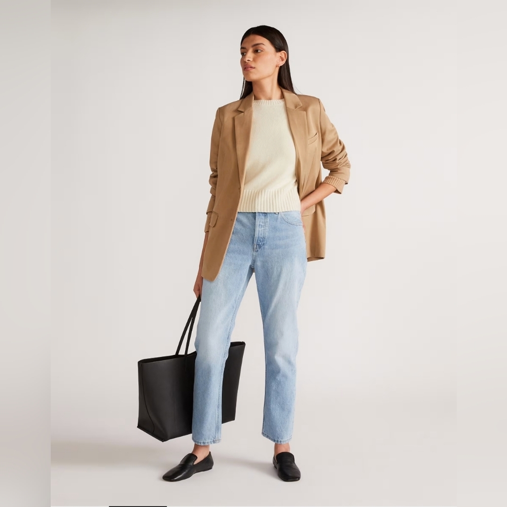 Everlane 90s Cheeky Jean